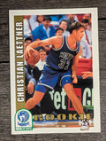 1992-93 Hoops #421 Christian Laettner (NM)