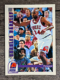 1992-93 Hoops #451 Charles Barkley