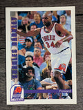 1992-93 Hoops #451 Charles Barkley