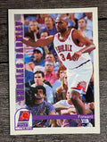 1992-93 Hoops #451 Charles Barkley