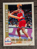 1992-93 Hoops #479 Doug Overton