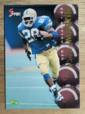 1995 Classic Five Sport #79 Curtis Martin