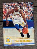 1993-94 Hoops #69 Tim Hardaway