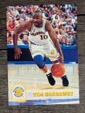 1993-94 Hoops #69 Tim Hardaway