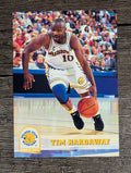 1993-94 Hoops #69 Tim Hardaway