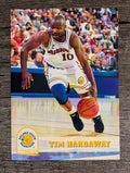 1993-94 Hoops #69 Tim Hardaway