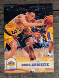 1993-94 Hoops #105 Doug Christie