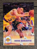 1993-94 Hoops #105 Doug Christie