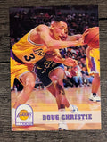 1993-94 Hoops #105 Doug Christie