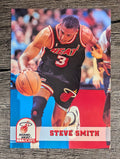 1993-94 Hoops #118 Steve Smith
