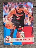 1993-94 Hoops #118 Steve Smith
