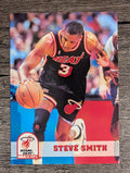 1993-94 Hoops #118 Steve Smith