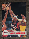 1993-94 Hoops #183 Clifford Robinson