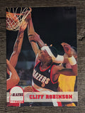1993-94 Hoops #183 Clifford Robinson