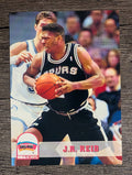 1993-94 Hoops #202 J.R. Reid