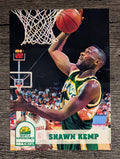 1993-94 Hoops #207 Shawn Kemp