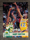 1993-94 Hoops #210 Gary Payton