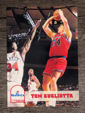 1993-94 Hoops #224 Tom Gugliotta
