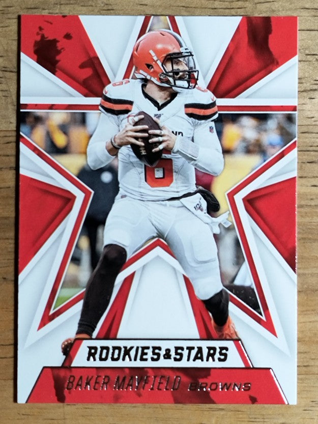 2020 Rookies and Stars #17 Baker Mayfield