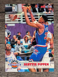 1993-94 Hoops #259 Scottie Pippen AS