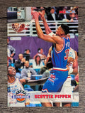 1993-94 Hoops #259 Scottie Pippen AS