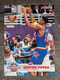 1993-94 Hoops #259 Scottie Pippen AS