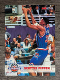 1993-94 Hoops #259 Scottie Pippen AS