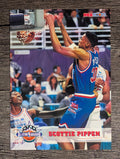 1993-94 Hoops #259 Scottie Pippen AS (NM)