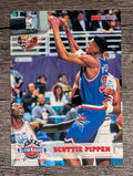 1993-94 Hoops #259 Scottie Pippen AS