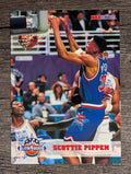 1993-94 Hoops #259 Scottie Pippen AS