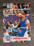 1993-94 Hoops #259 Scottie Pippen AS