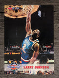 1993-94 Hoops #260 Larry Johnson AS