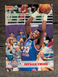 1993-94 Hoops #265 Patrick Ewing AS