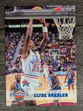 1993-94 Hoops #270 Clyde Drexler AS