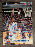 1993-94 Hoops #270 Clyde Drexler AS