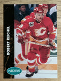 1991-92 Parkhurst #21 Robert Reichel