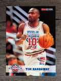 1993-94 Hoops #272 Tim Hardaway AS