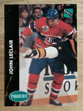 1991-92 Parkhurst #84 John LeClair RC