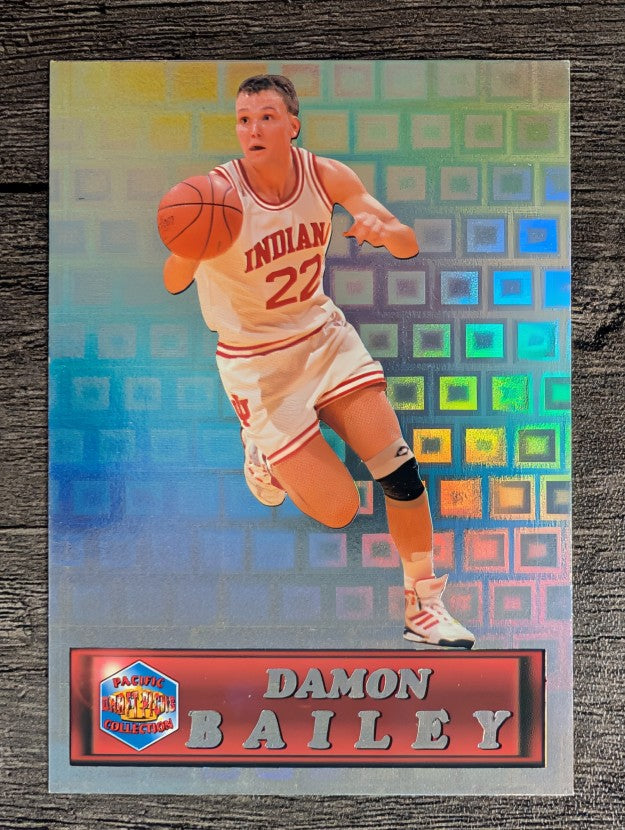1994 Pacific Prisms #3 Damon Bailey