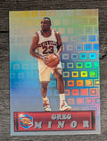 1994 Pacific Prisms #36 Greg Minor