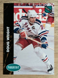 1991-92 Parkhurst #116 Doug Weight RC