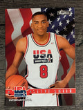 1994 SkyBox USA #25 Steve Smith/International