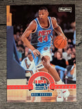 1994 SkyBox USA #38 Derrick Coleman/NBA Rookie
