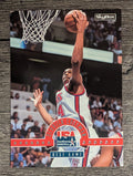 1994 SkyBox USA #39 Derrick Coleman/Best Game
