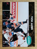 1991-92 Parkhurst #157 Brett Hull