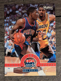 1994 SkyBox USA #50 Joe Dumars/NBA Rookie