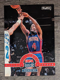 1994 SkyBox USA #53 Joe Dumars/Trademark Move