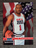 1994 SkyBox USA #61 Tim Hardaway/International