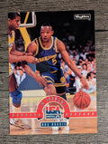 1994 SkyBox USA #62 Tim Hardaway/NBA Rookie