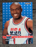 1994 SkyBox USA #66 Tim Hardaway/Magic On